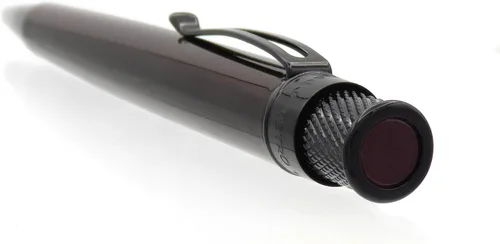 Vista 2 de Retro 51 Tornado™ Stealth - Bolígrafo roller cereza negra