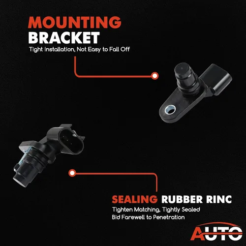 Vista 6 de Paquete de 2 sensores de posición del árbol de levas de repuesto para Buick Lacrosse Regal Verano Chevrolet Captiva Cobalt Equinox HHR Impala Malibu