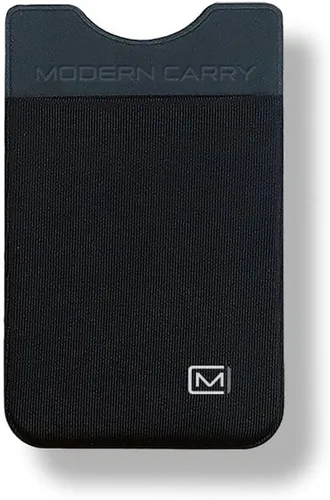 Vista 20 de Modern Carry Cartera delgada para tarjetas de crédito ultrafina