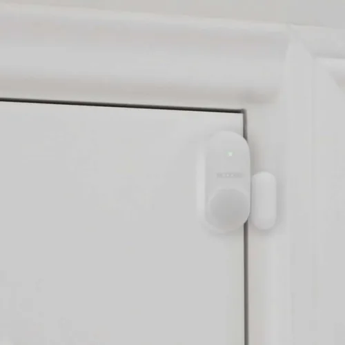 Vista 8 de ecobee Paquete de seguridad para el hogar con suscripción avanzada de seguridad inteligente de 1 año, sistema de seguridad inteligente