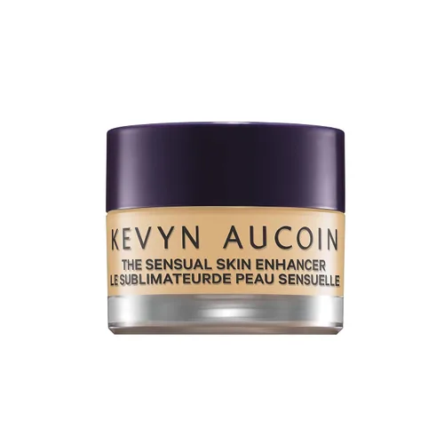 Vista 21 de Kevyn Aucoin The Sensual Skin Enhancer - Disponible en 16 tonos: unifica el tono de la piel. Fundación todo en uno, corrector, resaltado y contorno.