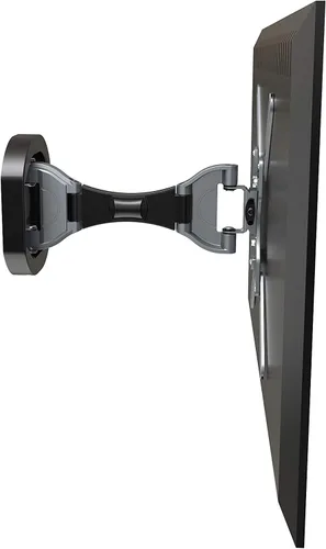 Vista 9 de Link2Home Soporte de pared para TV de movimiento completo premium para televisores de hasta 55 pulgadas, soportes de montaje para televisores LED