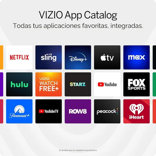 Vista 8 de VIZIO M55Q6L4 55 pulgadas; Clase Quantum 4K QLED HDR Smart TV