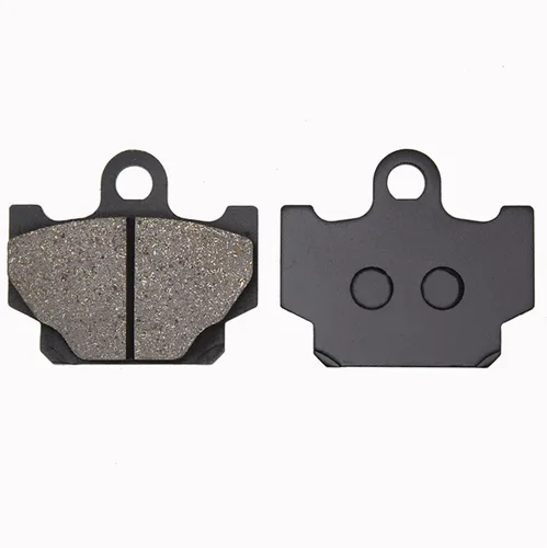 Vista 3 de Pastillas de freno de disco Pastillas de freno delanteras para Yamaha DT80 DT 80 1981-1984 RD81 RD 81 1982 RX115 RX 115 1999 RXS115 RXS 115 1994