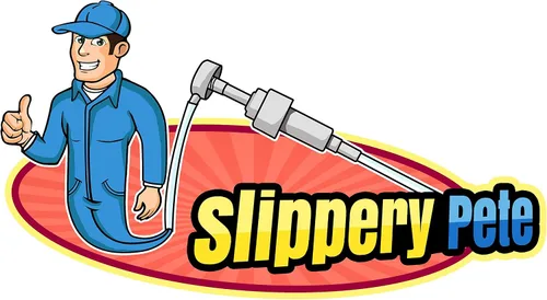 Vista 6 de Slippery Pete La bomba manual de 5 cc transfiere aceite de engranajes, transmisión y fluidos diferenciales de botellas de cuarto de galón