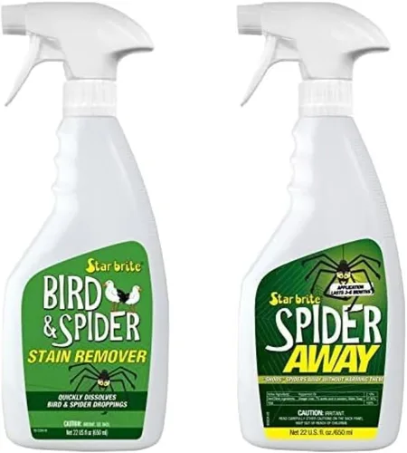 Vista 5 de Star Brite, quitamanchas Spider and Bird, 22 onzas