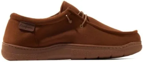Vista 3 de Dearfoams Men's Bennett IndoorOutdoor Memory Foam Comfort Chukka Boot