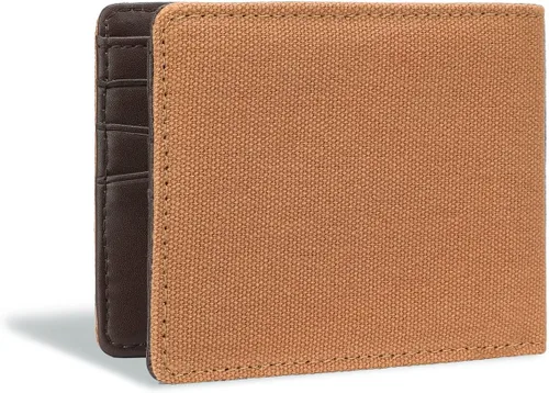 Vista 55 de Lanyani Carteras RFID Bifold Simple