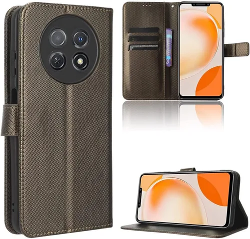 Vista 22 de Funda de piel sintética compatible con Asus ROG Phone 7, funda de piel sintética compatible con Asus ROG Phone 7 Ultimate, color negro