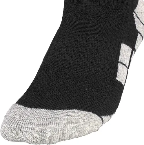 Vista 3 de CWVLC - Calcetines de fútbol (135pares) calcetines altos hasta la rodilla, para deportes de equipo, para adultos, jóvenes y niños