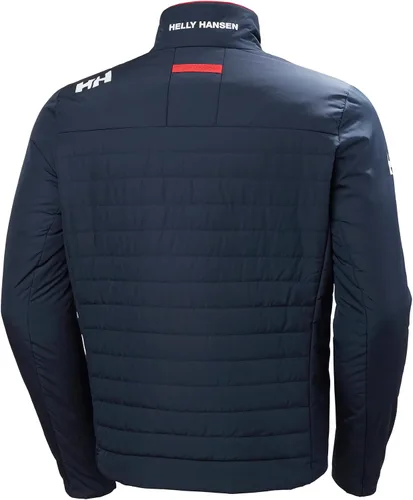 Vista 2 de Helly-Hansen Chaqueta aislante Crew para hombre 2.0