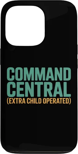 Vista 10 de Command Central (Extra Child Operated) Case for iPhone 16