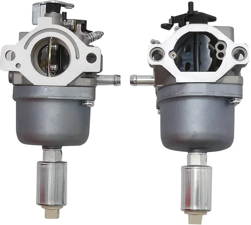 Vista 4 de 799727 Carburador Repuesto para Briggs - Stratton 331877 33R877 31P977, Repuesto para Tractor Cortacésped Nikki 792036 795366/Roulan Pro Craftsman