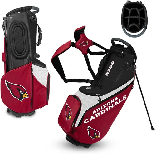 Vista 4 de Bolsa con Soporte Back Nine NFL