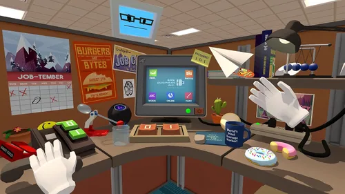 Vista 7 de Job Simulator - PlayStation VR