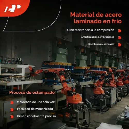 Vista 4 de A-Premium - Bandeja de aceite de transmisión con tapón de drenaje