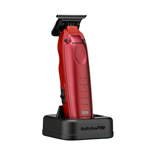Vista 11 de BaBylissPRO High-Performance Compact LO-PROFX Trimmers for Men Azul