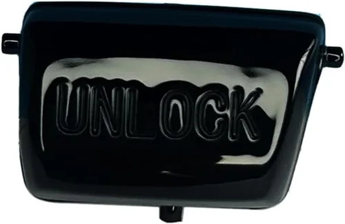 Vista 12 de Pomo de palanca de cambios de repuesto compatible con BMW Serie 3 E90 E91 2011-2012/5 Series E60 E61 2008-2010