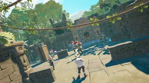 Vista 15 de Jumanji The Video Game - Nintendo Switch