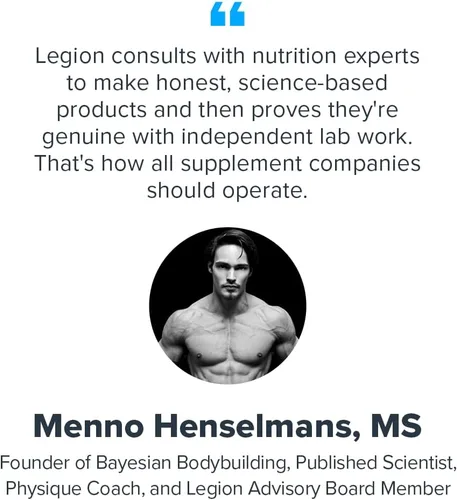 Vista 7 de LEGION Plant+ Proteína vegana en polvo, chocolate, arroz y guisantes, mezcla de proteínas a base de plantas. Sin gluten, sin OMG, endulzado