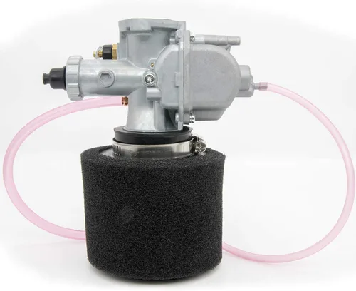 Vista 6 de Carburador VM22 de 26 mm para tubo de admisión de moto de cross Pit Dirt Bike de 110 cc 125 cc 140 cc Lifan YX Zongshen Pit Dirt Bike - Carburador