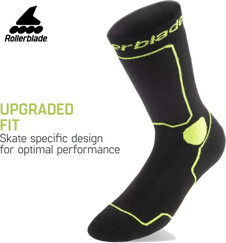 Vista 5 de Rollerblade Calcetines Performance para mujer