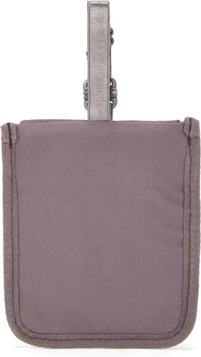 Vista 3 de Pacsafe Coversafe S25 - Funda para sujetador secreto antirrobo, Mauve Shadow, Pacsafe Coversafe S25