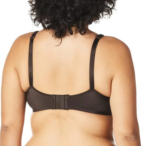 Vista 2 de Playtex Women's Love My Curves Original Balconette Underwire Full Coverage Bra