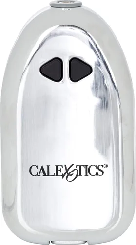 Vista 2 de CalExotics Novelties Sterling Collection, control de 7 funciones, 4 pulgadas