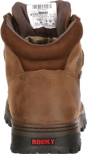 Vista 4 de ROCKY Outback GORE-TEX Botas de senderismo impermeables