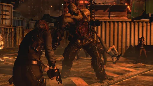 Vista 8 de Resident Evil 6