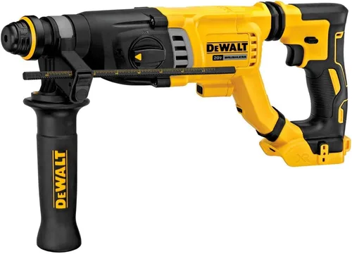 Vista 5 de DEWALT Martillo giratorio máximo de 20 V, kit SDS Plus, 1-1/8 pulgadas, inalámbrico (DCH263R2)