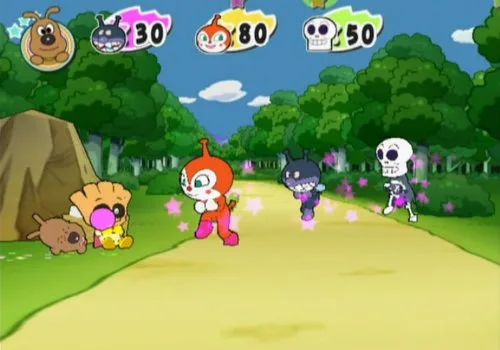 Vista 9 de Anpanman Niki Noki Party Japan Import