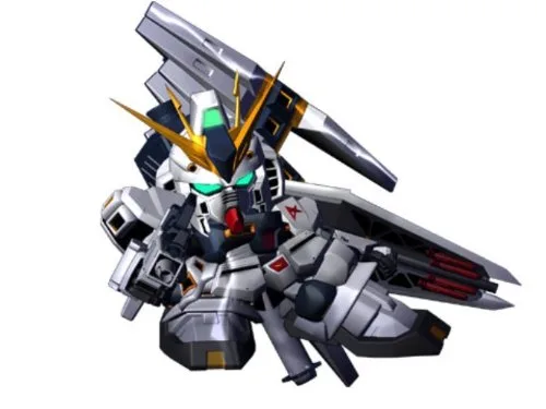 Vista 33 de SD Gundam G Generation Wars Japan Import