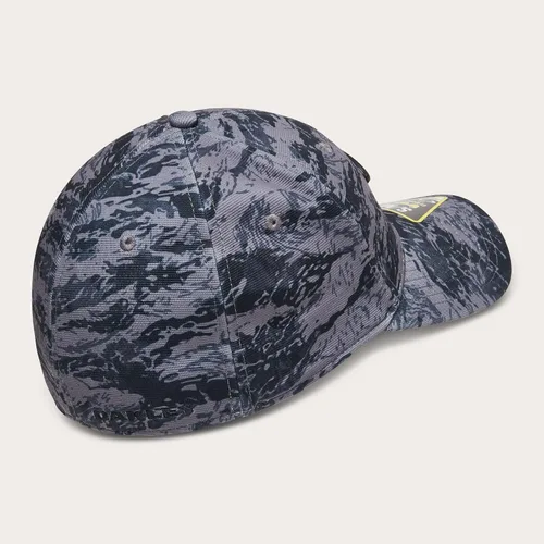 Vista 3 de Oakley Gorra Tincan Hombre Verde, Verde