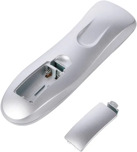 Vista 8 de Control remoto, USB portátil ratón teclado PC portátil control remoto con receptor infrarrojo
