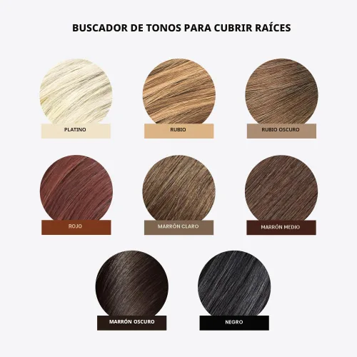 Vista 6 de COLOR WOW Cobertura de raíces: cobertura instantánea de canas y retoque de mechas Resistente al agua y al sudor Fórmula galardonada sin desorden
