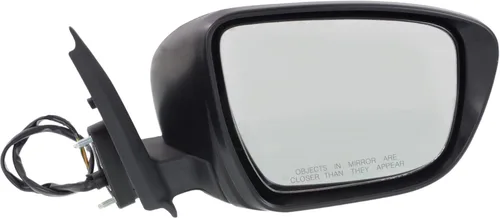 Vista 206 de Garage-Pro Espejo eléctrico no calefactable para Nissan Altima 2007-2012 con luz de señal pintable Sedán, para modelos con paquete de conveniencia