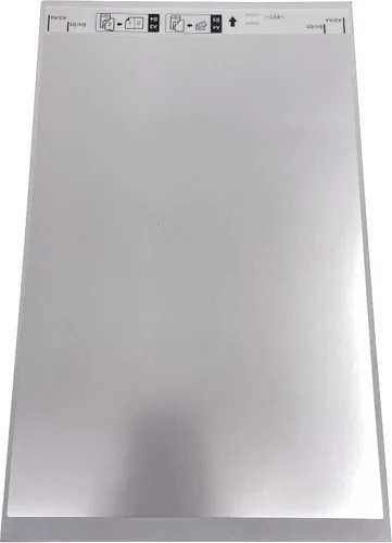 Vista 2 de 1pc X B12B819051 B12B813431 4T8624 Hojas de portador compatibles con Epson A4 escáner A3 B4 tamaño extraño flaco arrugado plegado roto papel frágil