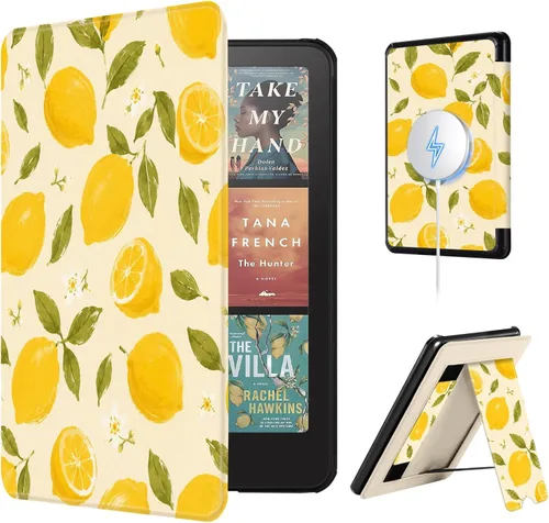 Vista 31 de CoBak Funda para Kindle Paperwhite de 7" de 12ª generación 2024 y Kindle Costa Amalfi