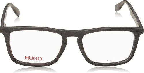 Vista 2 de Gafas graduadas Hugo hug HG 0322 02X8 Mtgrywood