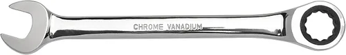 Vista 5 de Genius Tools 768523 Llave de trinquete combinada de 0.906 in 285 mmL