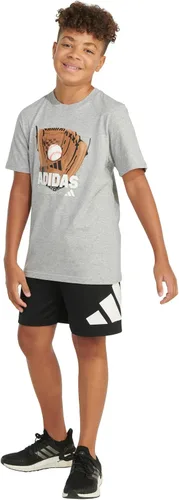 Vista 5 de adidas Camiseta deportiva de manga corta para niño
