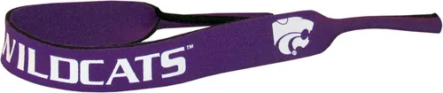 Vista 6 de Siskiyou Sports NCAA unisex-adult Neoprene Sunglass Strap