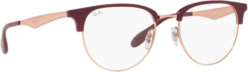 Vista 5 de Ray-Ban Rx6396 Round Prescription Eyeglass Frames