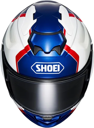 Vista 2 de Shoei GT-Air 3 Realm - Casco integral para motocicleta