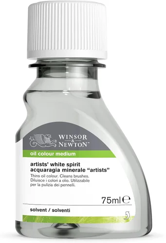 Vista 9 de Winsor & Newton Sansodor, solvente sin olor (2.53 onzas)