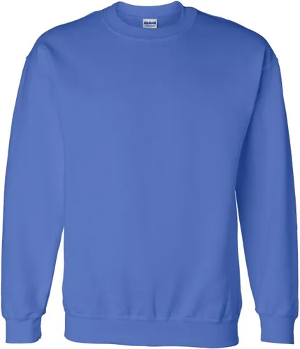 Vista 19 de Gildan Ultra Blend 50/50 Algodón/Poliéster Sudadera - Verde Bosque Verde (SAFETY GREEN)