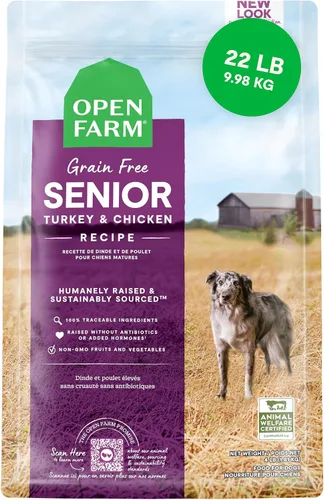Vista 22 de Open Farm Alimento seco para perros sin granos, croquetas de raza pequeña