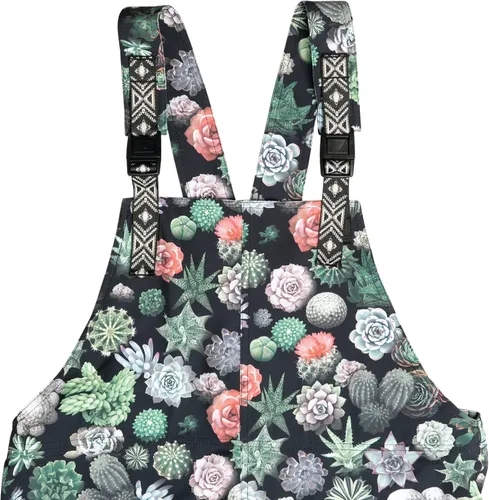 Vista 4 de KAVU San Blas - Overol para mujer, ajuste relajado, pantalones de secado rápido